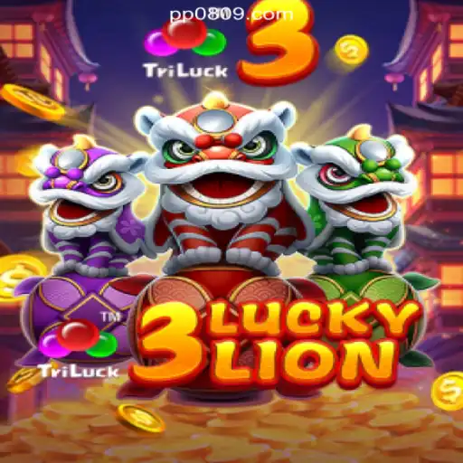 Discover the Exciting World of 3LUCKYLION: A Premier Slot Experience on P0809.com