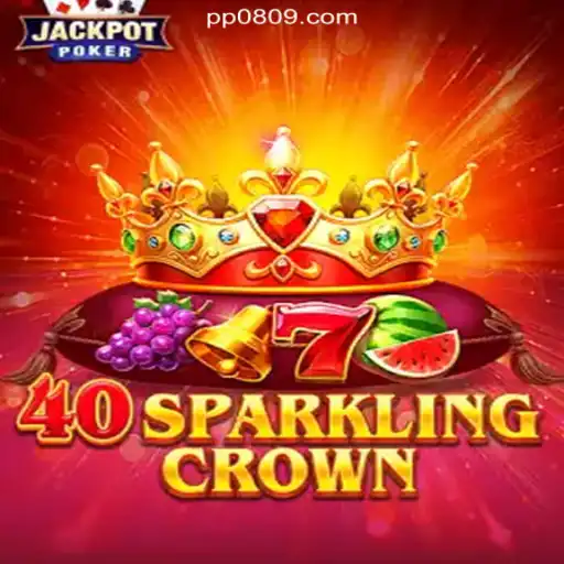 Enter the Dazzling World of 40SparklingCrown on P0809.com Platform