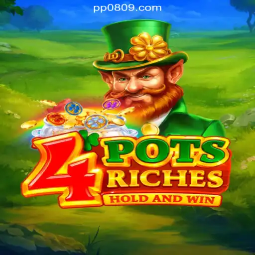 Exploring the Exciting World of 4potsriches on the P0809.com Platform