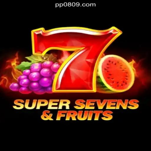 Exploring the Excitement of 7SuperSevensFruits: A Leading Choice on P0809.com Platform