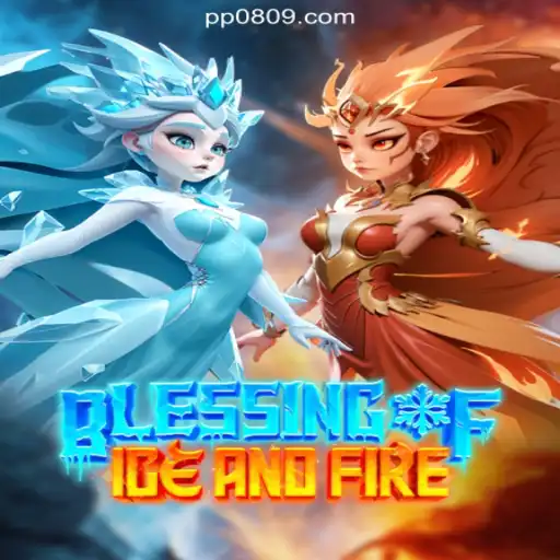 Discover the Magic of BlessingofIceandFire on P0809.com: The Leading Platform for Online Slots in Brazil