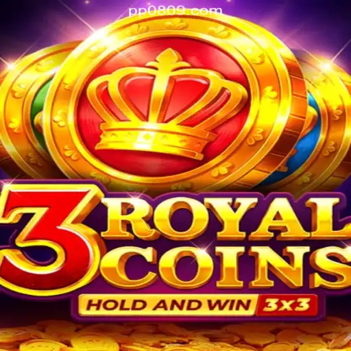 Exploring 3royalcoins: A Thrilling Slot Game Experience