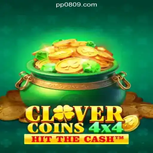 Exploring the Exciting World of CloverCoins4x4 on P0809.com