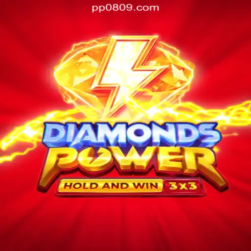 Discovering Diamondspower: A Journey into Online Slots with P0809.com
