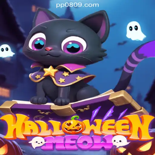 HalloweenMeow: The Spooky Adventure on P0809.com Platform-Online Slots Brasil #1
