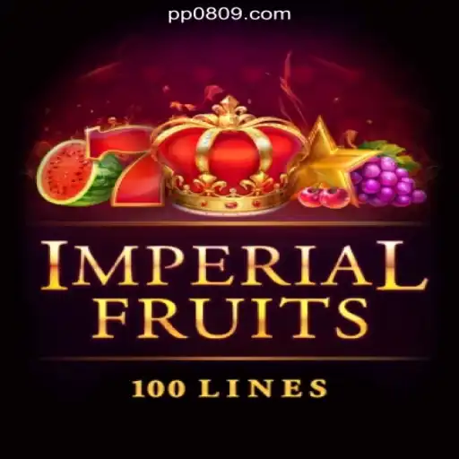 Discovering the Thrill of ImperialFruits100 on P0809.com Platform: The Premier Online Slots Experience in Brazil