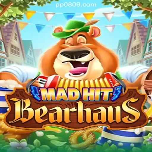 Exploring the Exciting World of MadHitBearhaus: The Leading Online Slots Game on P0809.com Platform