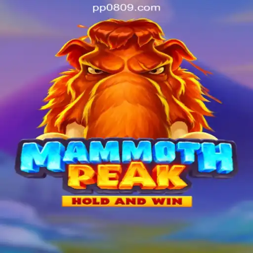 Unveiling MammothPeak: The New Sensation in Online Gaming