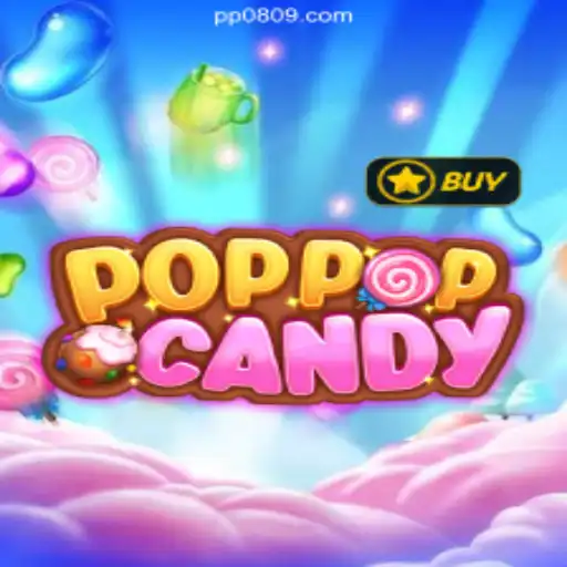 Discover the Sweet Thrills of POPPOPCANDY on P0809.com