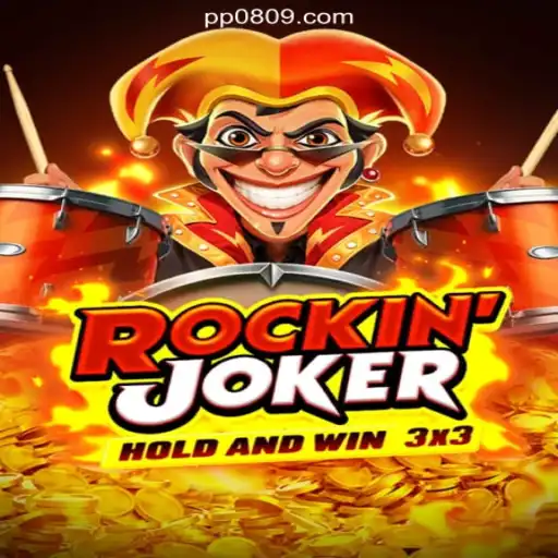 Rockinjoker: The Ultimate Online Slots Experience on P0809.com Platform